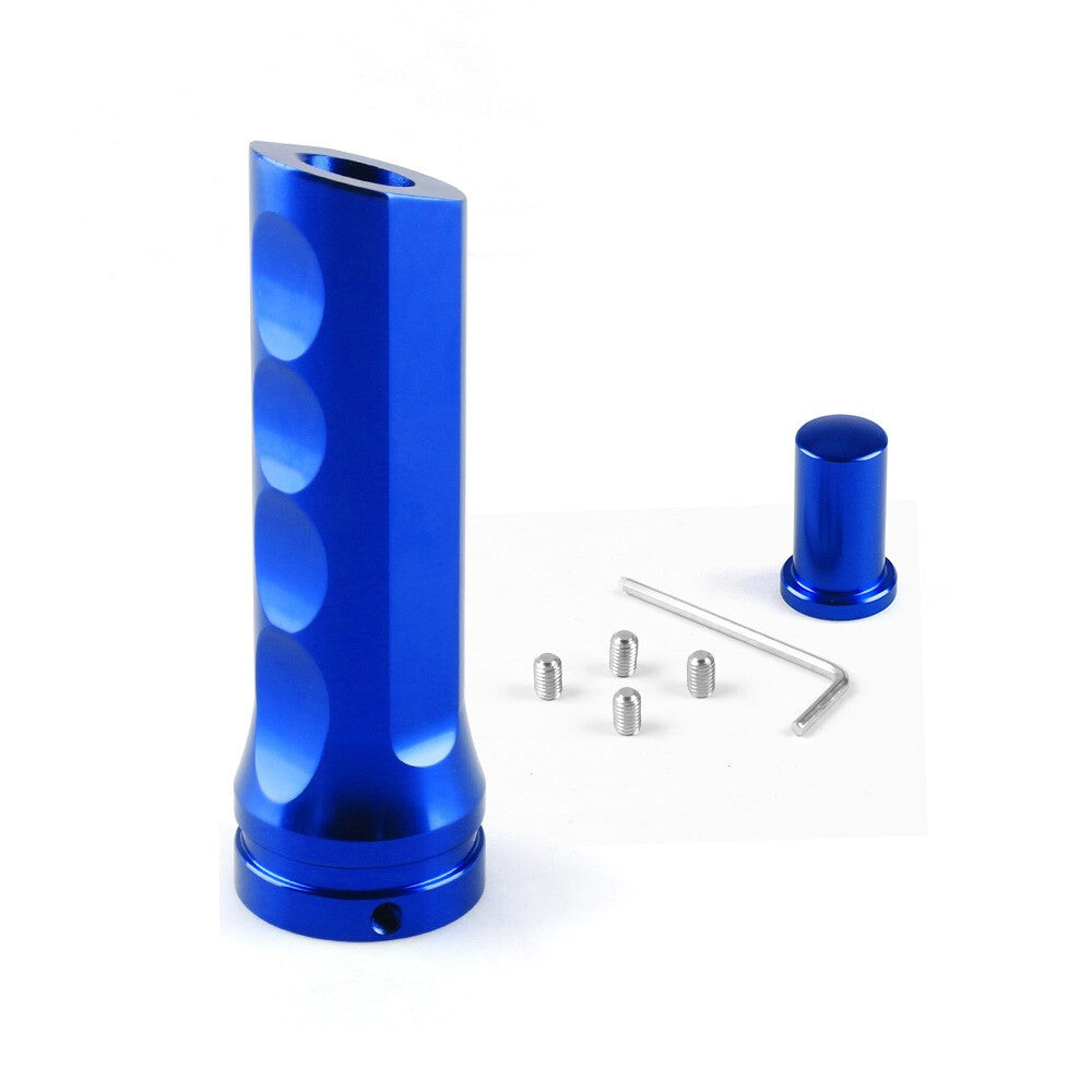 Aluminum Hand Brake Sleeve Handbrake Handle Protector Universal Fitment Cover