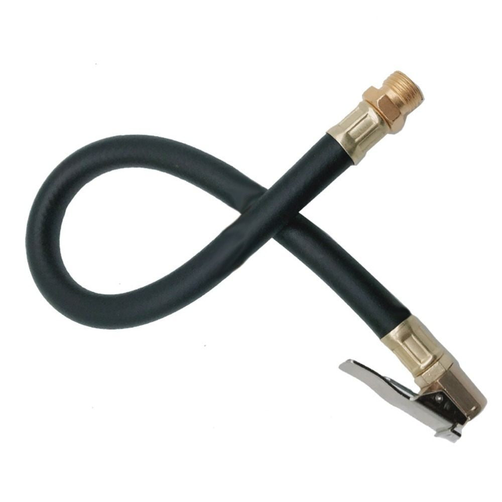 Tire Inflator Hose Tyre Hose Portable Air Compressor  Pipe Rubber Air Rubber