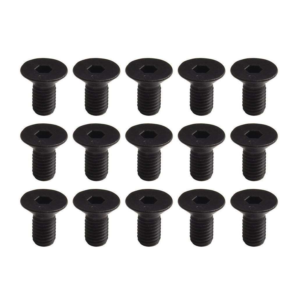 Replacement Screw Set for Grass Trimmers Including Installation Wrench