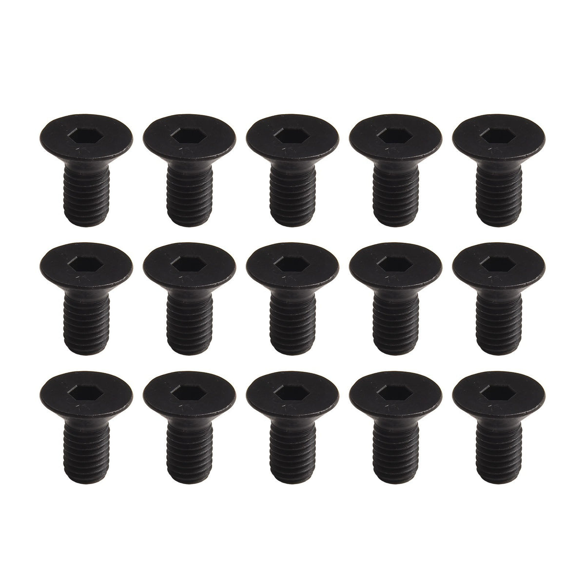 Replacement Screw Set for Grass Trimmers Including Installation Wrench