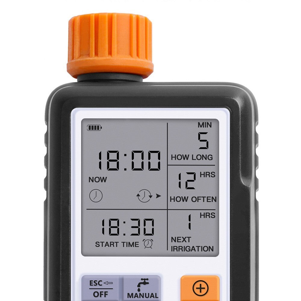 Water Timer Automatic Irrigation watering System Programmable Garden Sprinkler