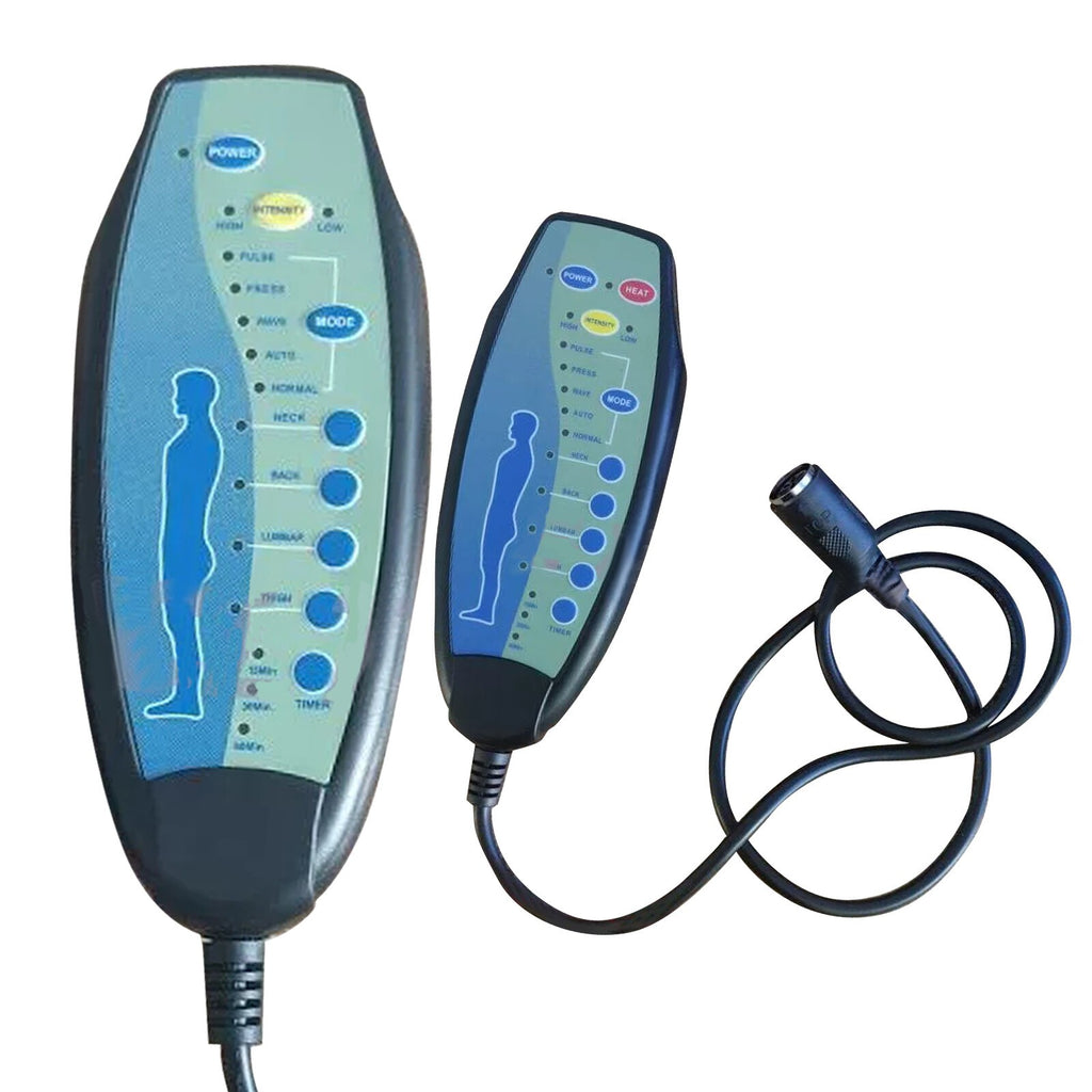8 Female Pin Remote For Massage Power Lift Recliner Chair Hand Controller DC12V