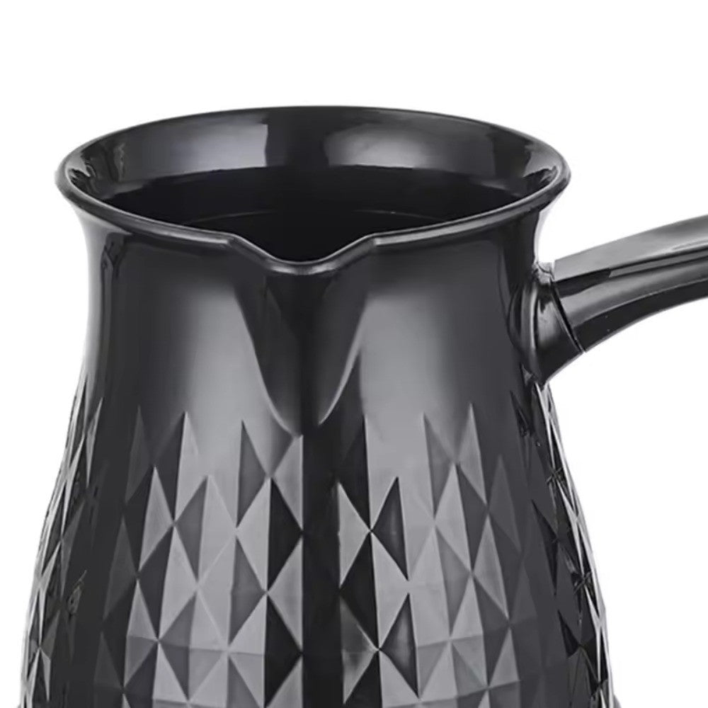 Mini Turkish Coffee Maker Electric Turkish Coffee Pot Plastic Espresso Kettle
