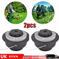 For Stihl Autocut Strimmer C6-2 Trimmer Head FS38 FS40 FS45 FS50 FSE81 2pcs