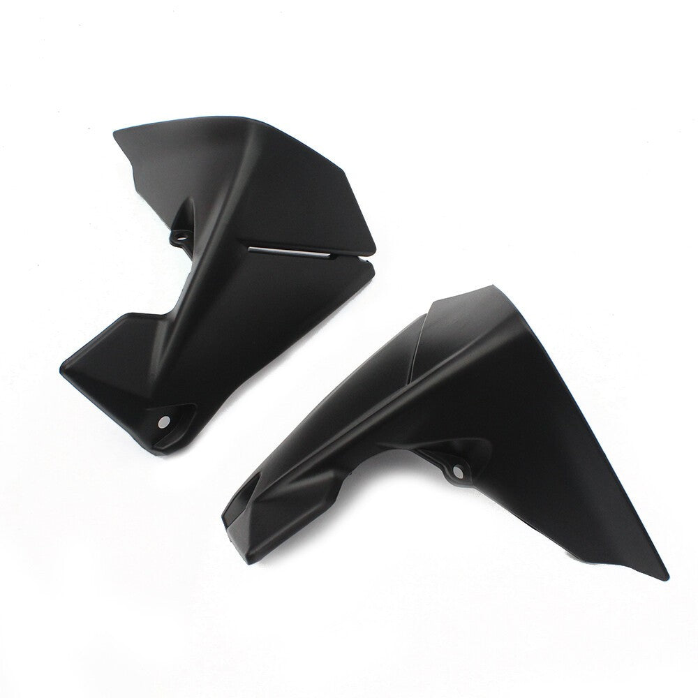 Pair For BMW R1200GS LC ADV 2013-2018 Cockpit Wind Deflector Side Fairing Covers