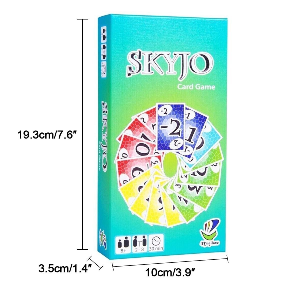 Table Games from Magilano The Entertaining Card Game for Kids and Adults