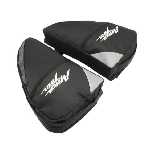 Waterproof Motorcycle Bumper Crash Bars Bag For Honda CRF1000L Africa Twin