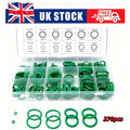270X Rubber O Ring Fluorine Assortment Set Universal Oil Gasket Seal Kit Box UK
