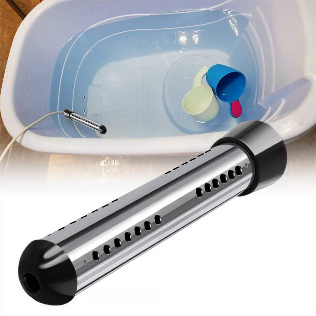 2000W Electric Immersion Water Heater Portable Suspension Boiler Water Heater UK