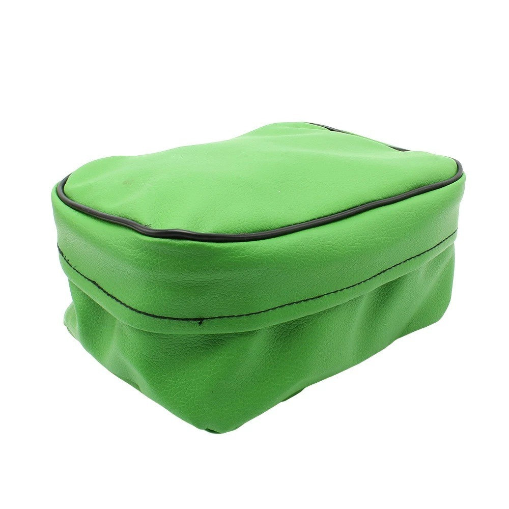 Motorbike Rear Rack Tool Bag Storage Case For Honda XR KLX DRZ 250 Trail Bike
