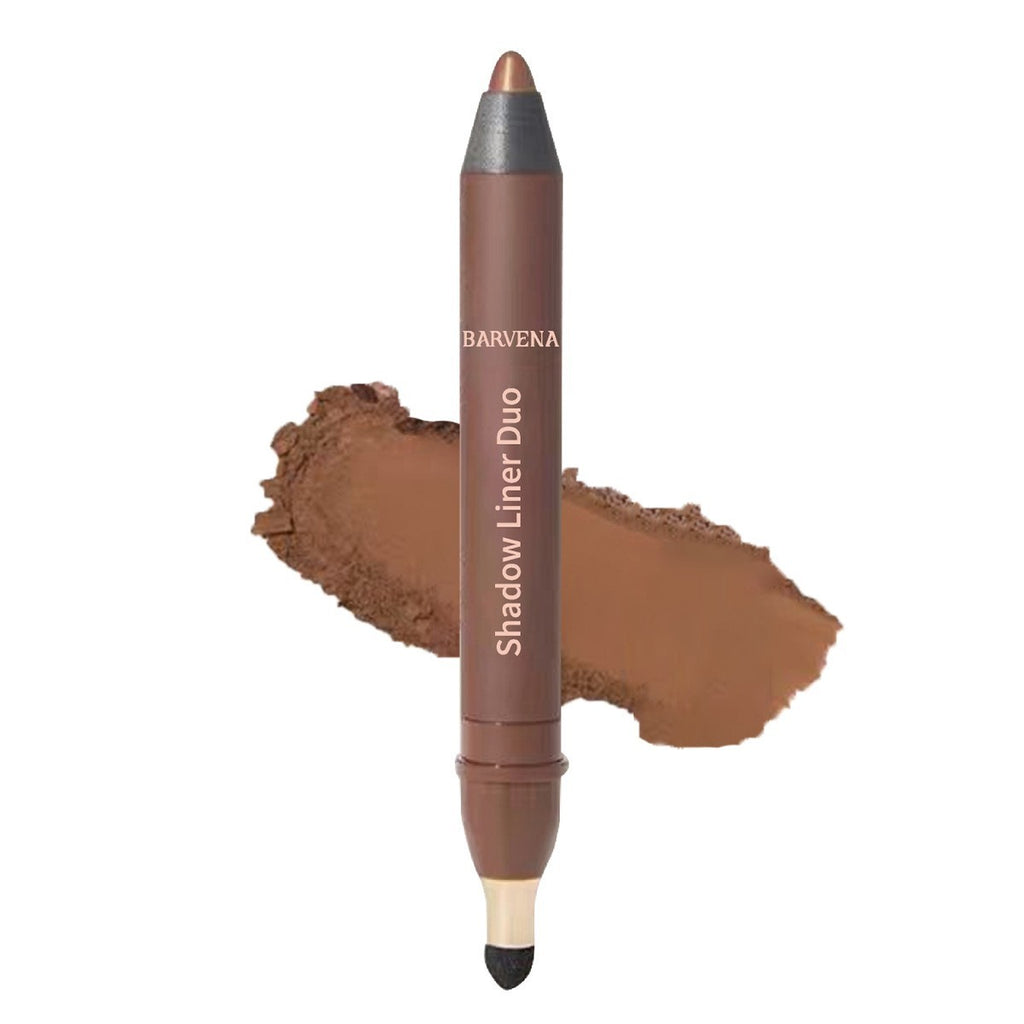 Freshlus Shadow Liner 2-In-1 Eyeliner & Eyeshadow, Plum Eyeshadow Stick