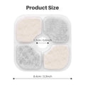 20x Carbon Filter for Catit Pixi Cat Fountain Filter Cartridges