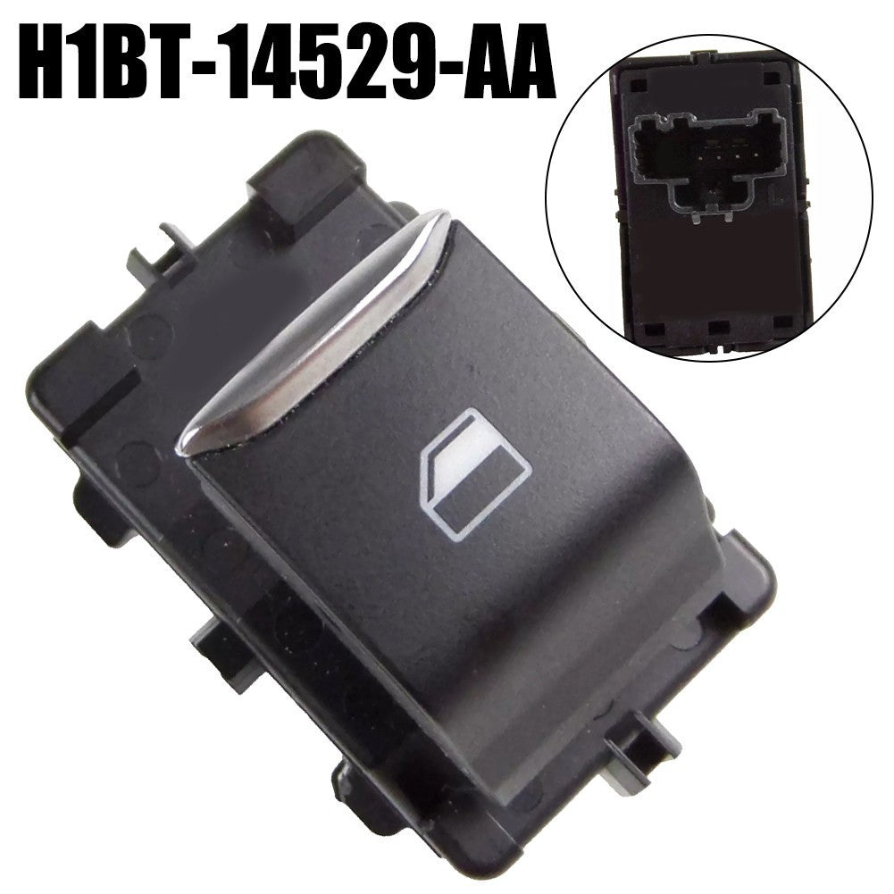 Window Control Glass Switch for Ford For Fiesta 2018 and Up H1BT14529AA