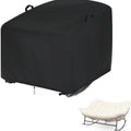 Heavy Duty Egg Chair Cover Garden Patio Outdoor Sun UV Waterproof