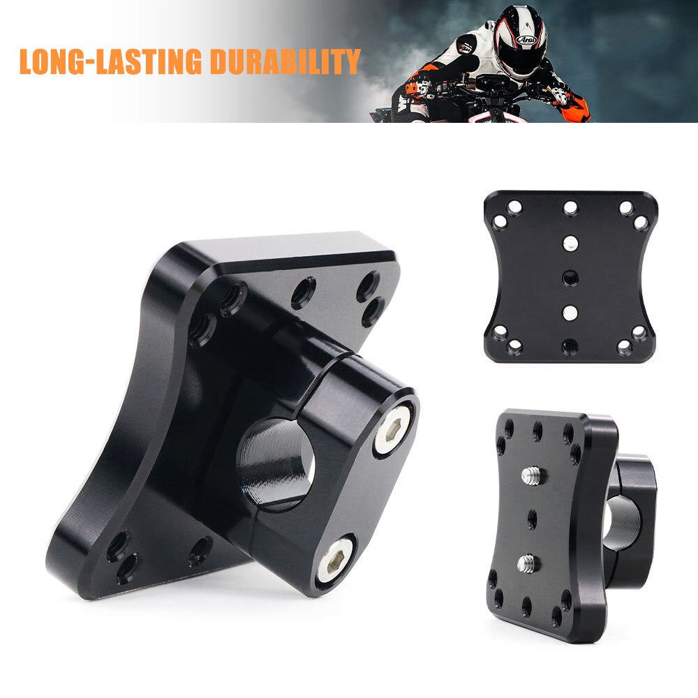 GPS Mounting Support Bracket Aftermarket Fit For BMW R1250 GS/R1250 GSA 19-24