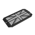 Grill Radiator Guard Cover Protector For Triumph Bonneville Bobber Speedmaster