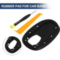 1 Antenna Base Rubber Seal Ring For Mini For Cooper R55&R56 2007-14 Kit