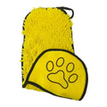 Pet Drying Towel Super Absorbent Water Dog Cat Bath Clean Skin-Friendly﻿ UK