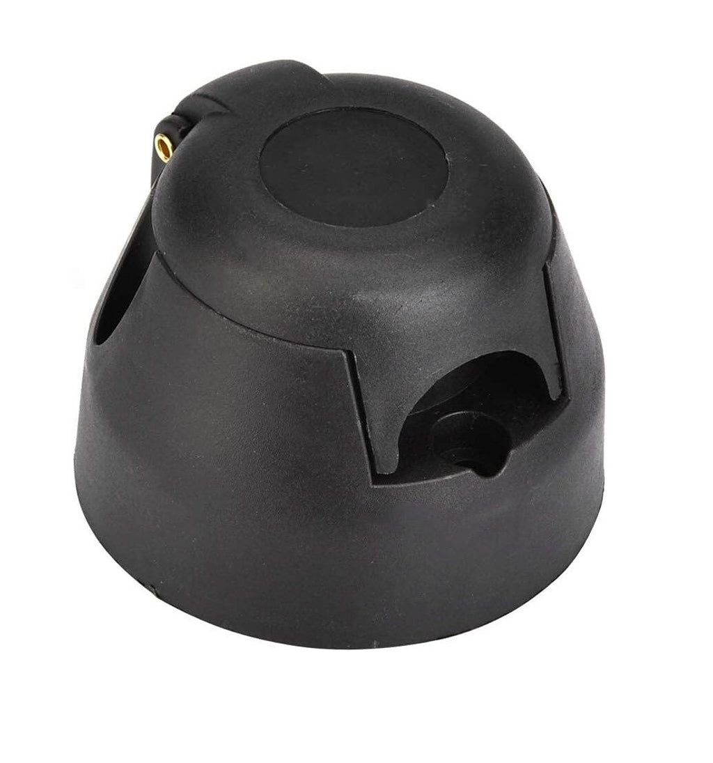 7 Pin Towing Electrics Plug And Socket 12n Type For Caravan Trailer Lights SET