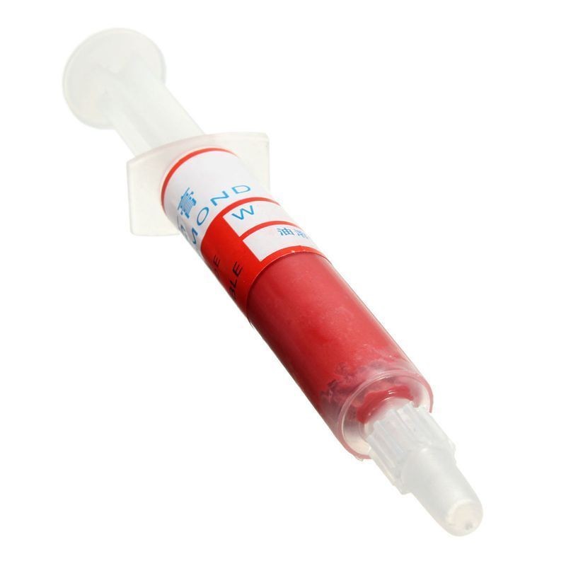 12 x 5g Diamond Lapping Paste Compound 0.5-40 Micron Metal Stone Glass Craft