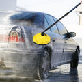 For Karcher K2-K7 Pressure Washer Rotary Surface Patio Cleaning Attachment