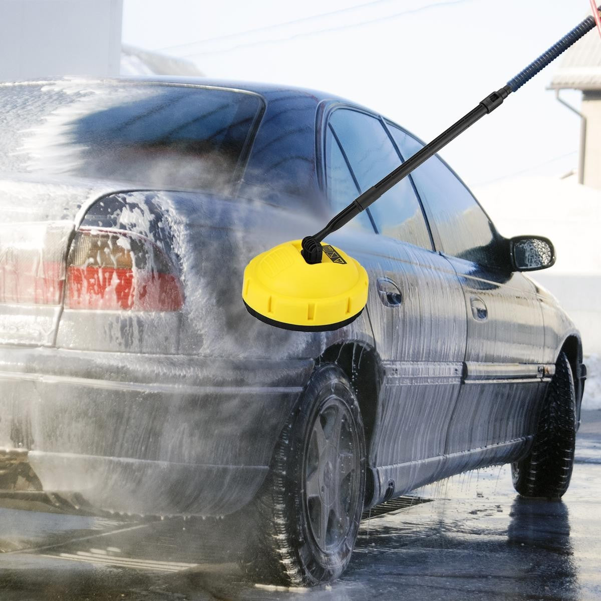 For Karcher K2-K7 Pressure Washer Rotary Surface Patio Cleaning Attachment