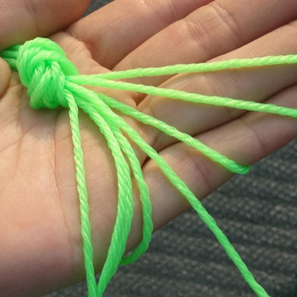 Foldable Drop Net Fishing Landing Bait Crab Pier Shrimp Harbour Pond Mesh Tackle