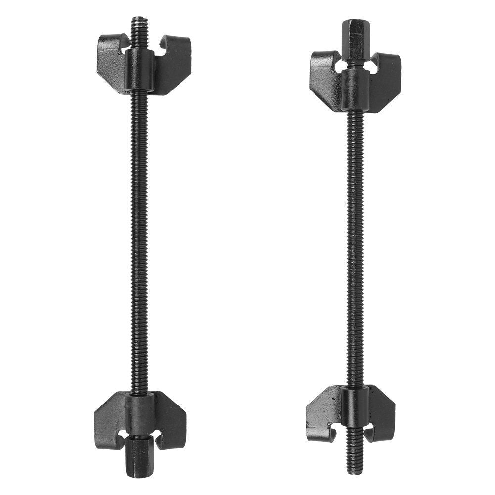 COIL SPRING COMPRESSOR HEAVY DUTY PAIR OF SUSPENSION CLAMPS 380MM TOOL FOR CAR