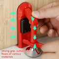 Portable Alarm Door Stopper Personal Protection Security Door Stopper Easy to  C