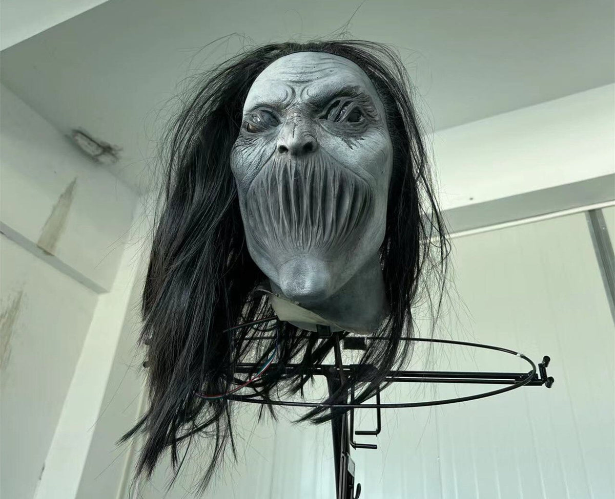 The Collector The Midnight Man Killer Joker Masks Halloween Demon Mask Props