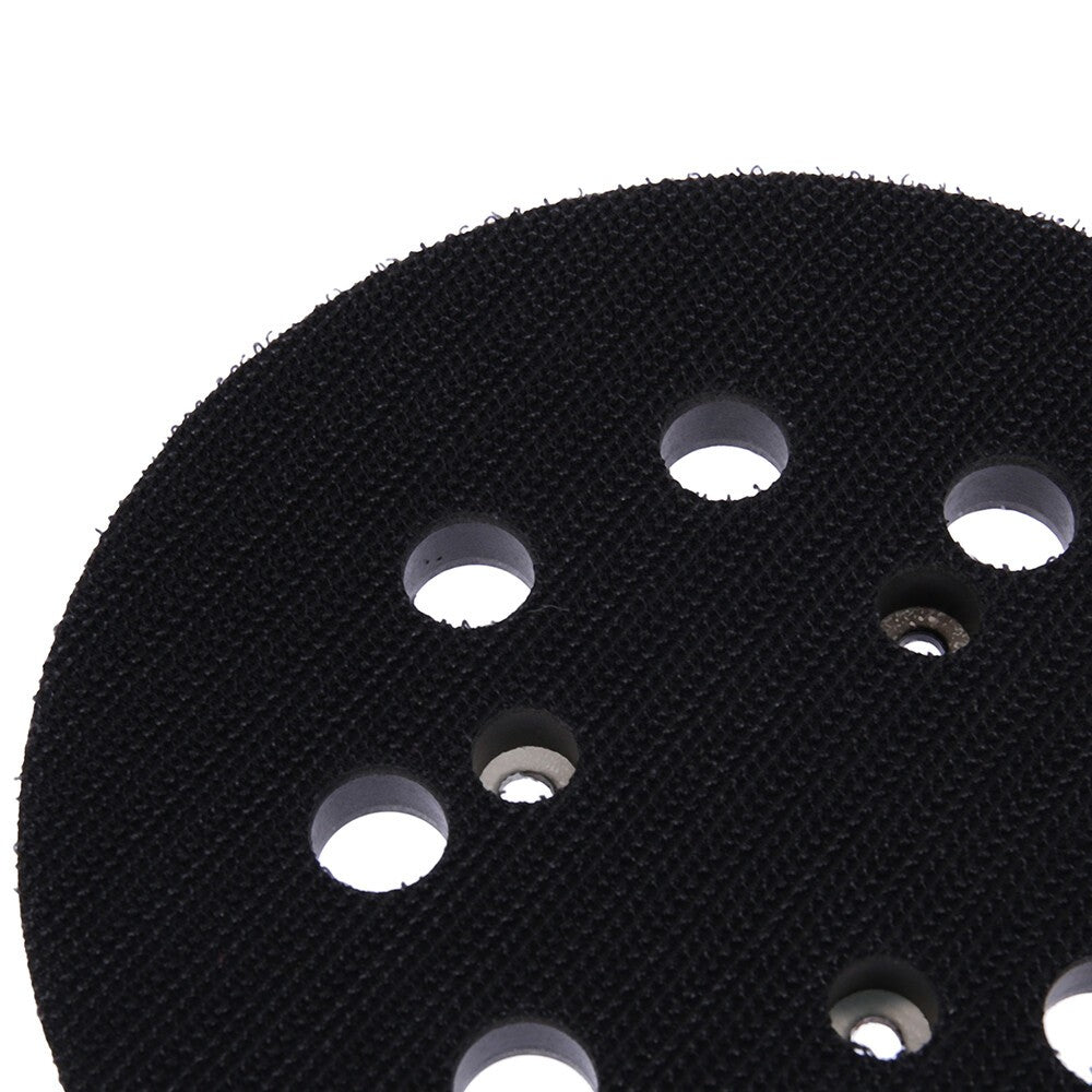 8 Hole 125mm Sander Pad Backing Base For Makita Random Orbital BO5031K BO5041K