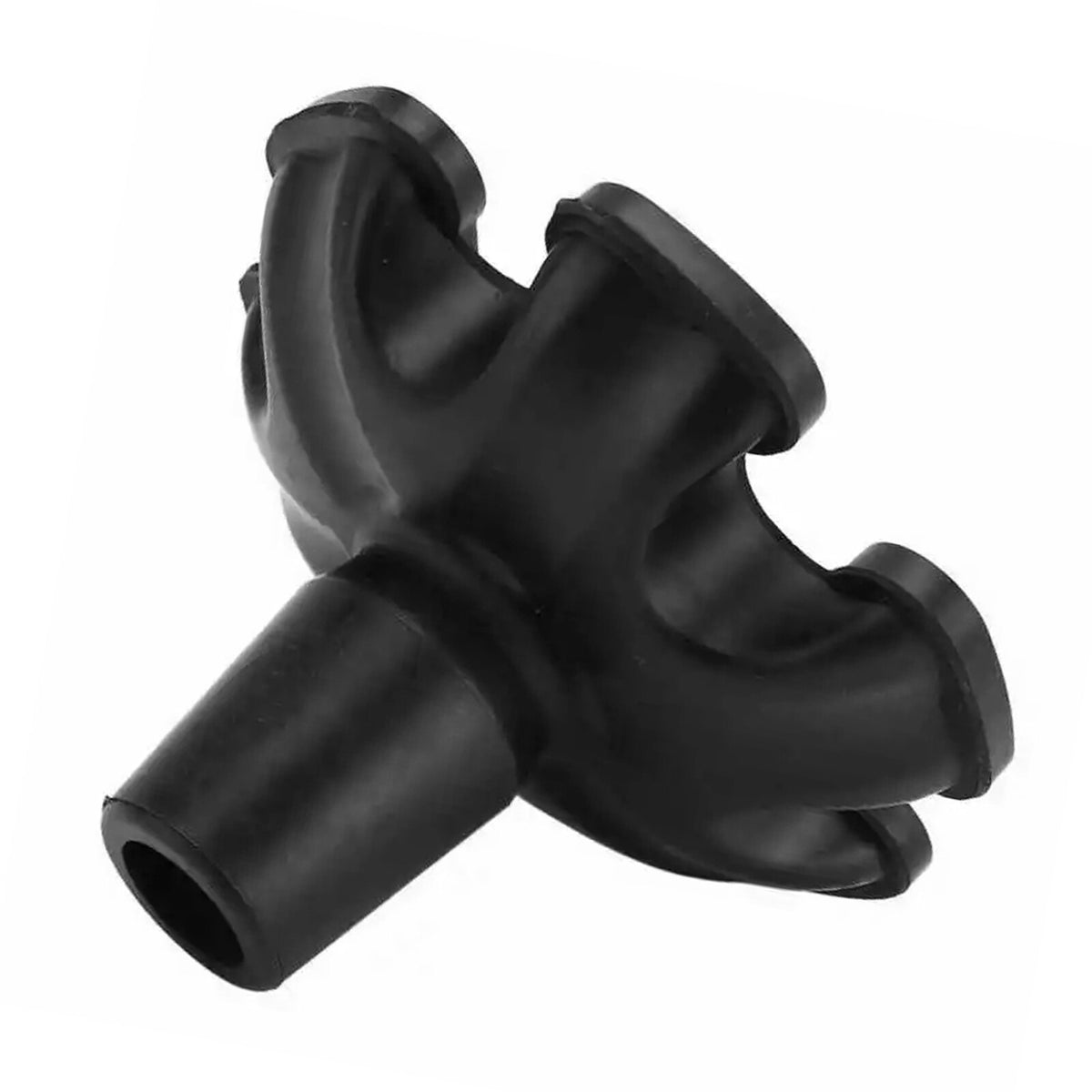 Heavy Duty Rubber Ferrules 3/4" 19mm Walking Stick Cane Crutch End Tips 6ft