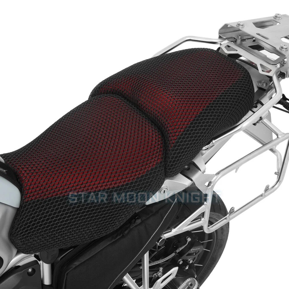 *Anti-Slip* Mesh Cushion Seat Cover Fit For BMW R1200GS LC Adventure R1250GS