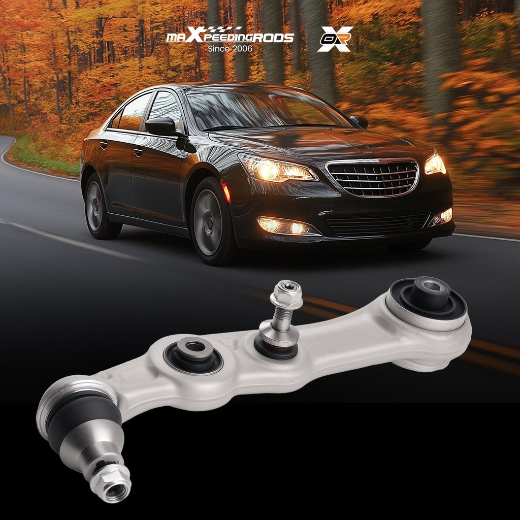 FRONT LOWER REAR RIGHT SUSPENSION CONTROL ARMS FOR MERCEDES C/E-CLASS W205 W213