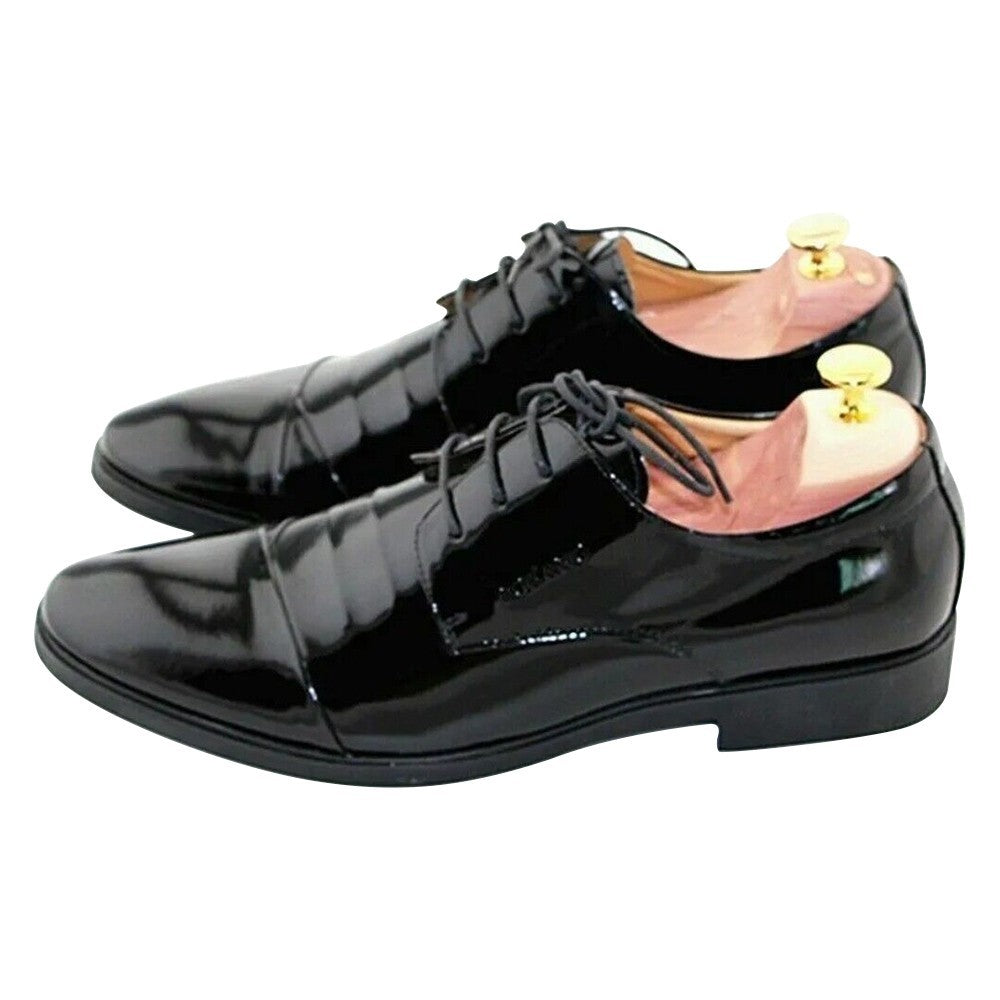 Wood Men's Shoe Stretcher Shoe Trees Shape Real Cedar Wood Pair of UK 8-10