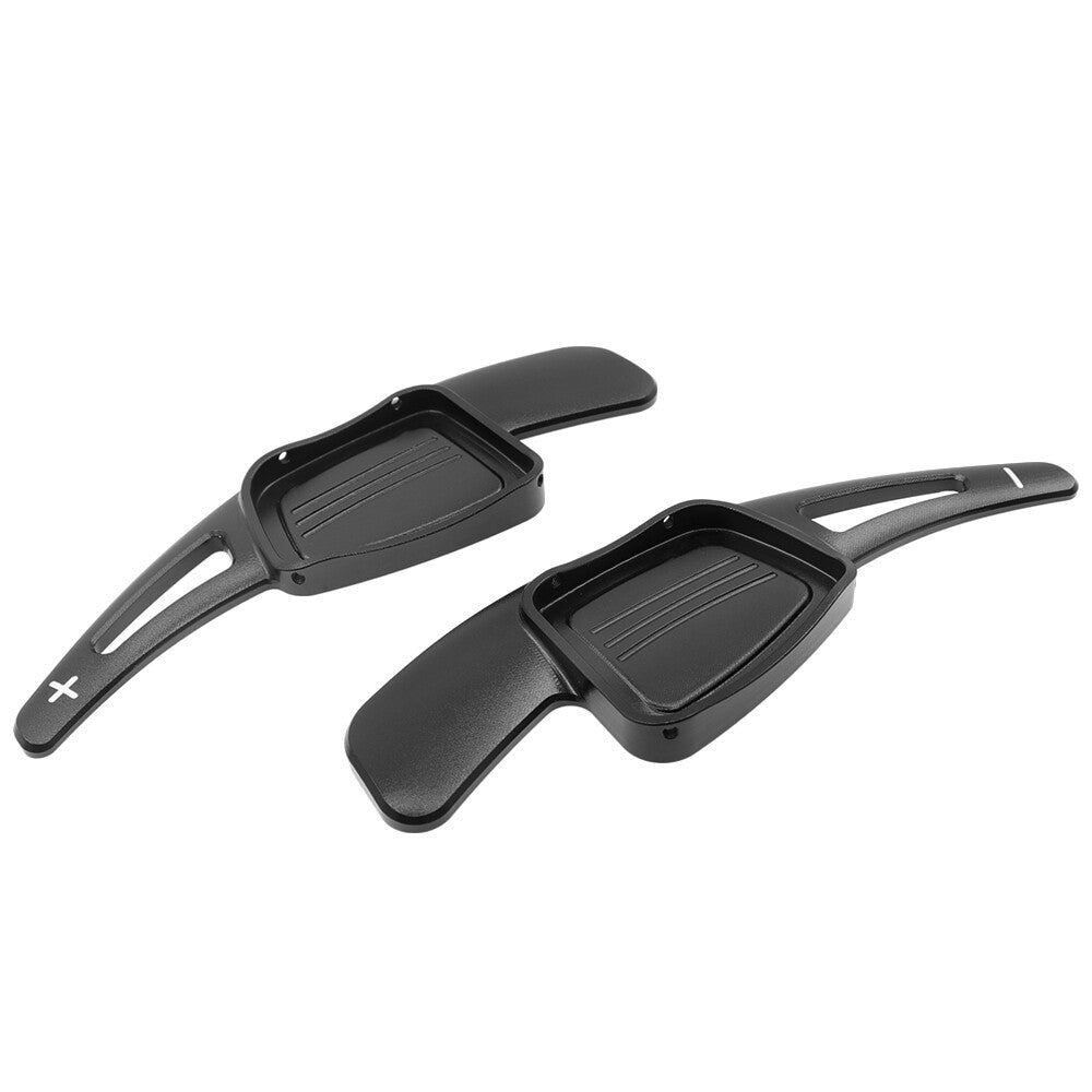 Extension Steering Wheel Shifter Paddle Shift For Audi A3 A5 S3 S5 Q5 Q7 TT TTS