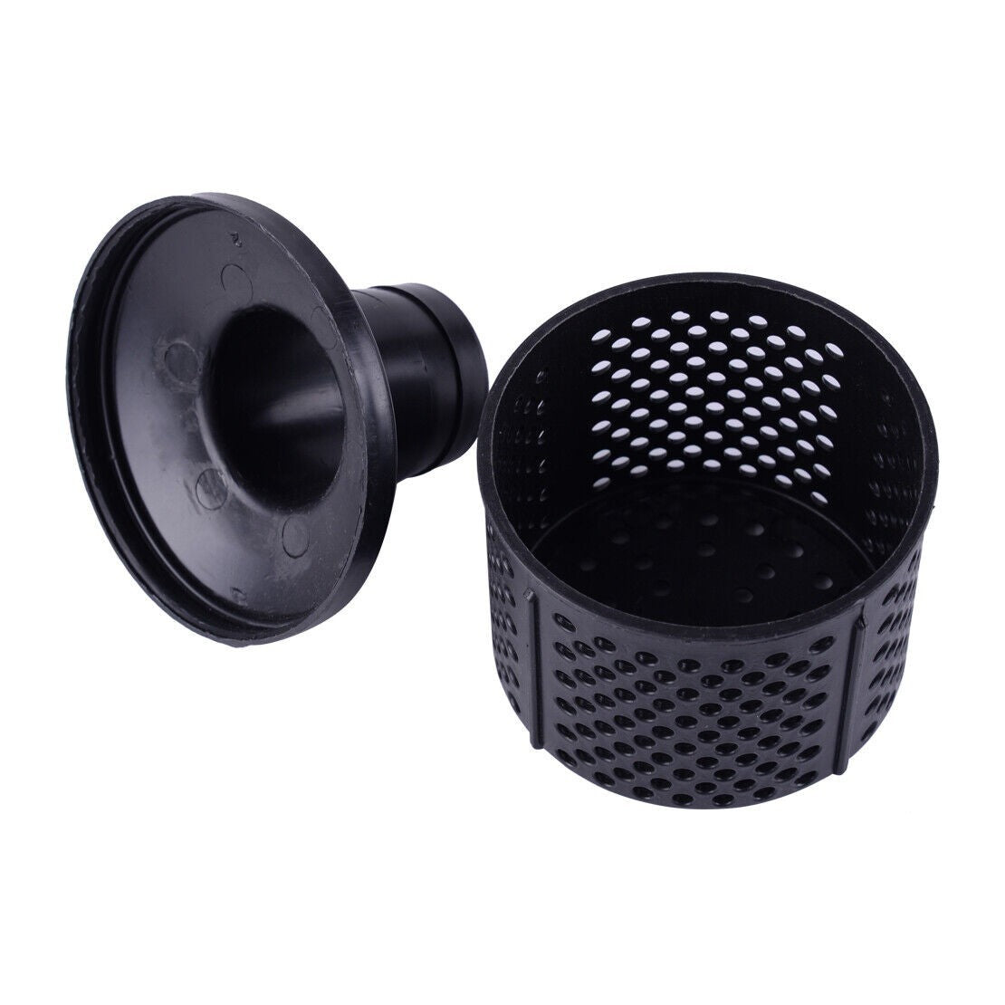 2 Inch Suction Hose Strainer Filters Water Pump Drainage Sewage Dirty Water 50mm