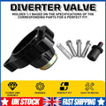 Turbo DV+ Diverter Valve For Audi A3 4 5 VW Golf MK5 6 7 GTI 1.4 1.8 2.0 T9351