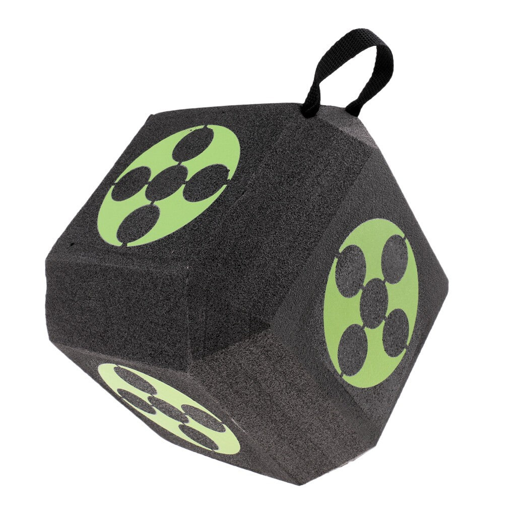 3D   Foam   Archery   Target   Dice   for   Hunting   Shooting   Bow   Archery