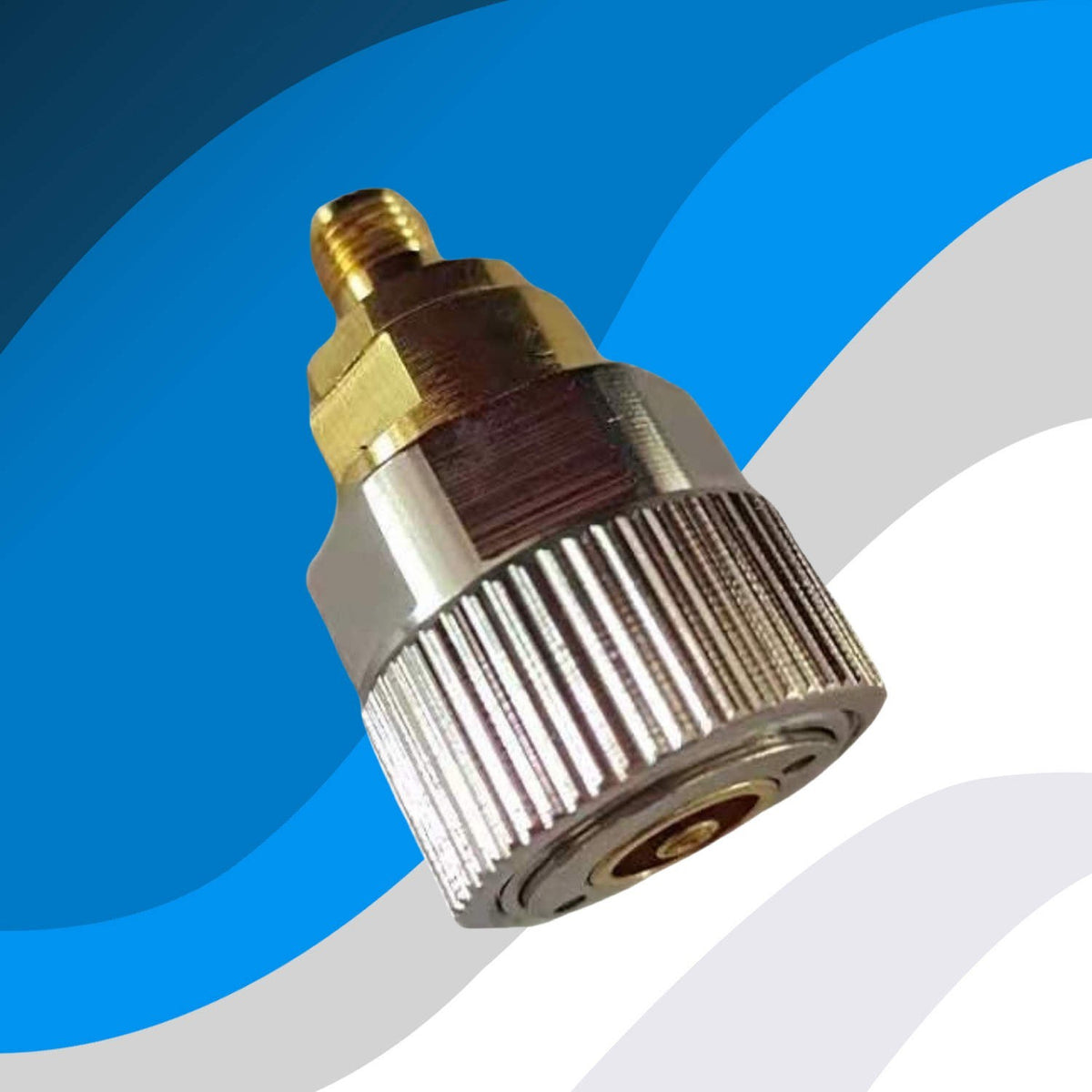 APC-7 APC7 to SMA female jack Connector Adapter Calibration for Network Analyzer