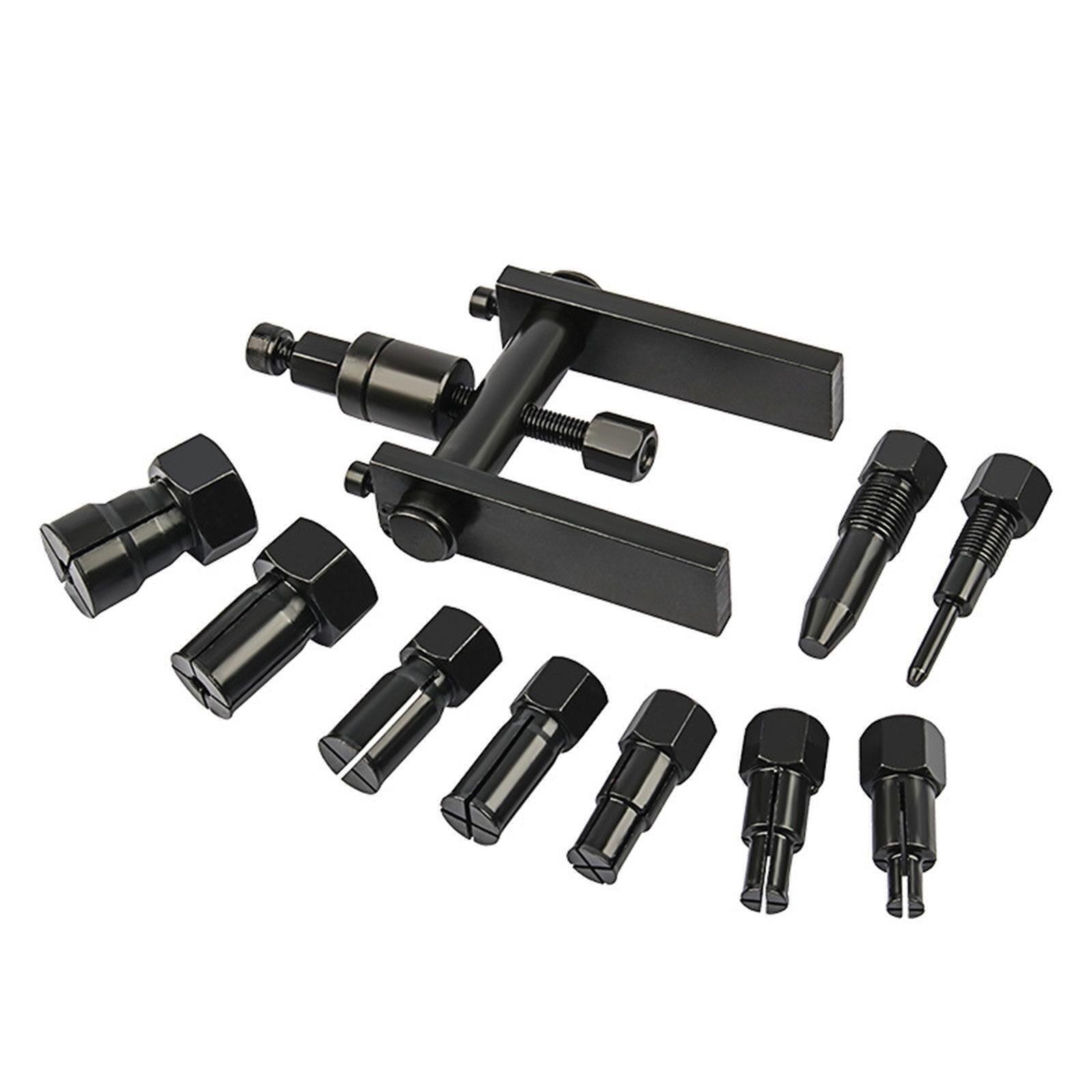 Motorcycle Wheel Bearing Puller Set Internal Blind Inner Bushing Remover Tool UK