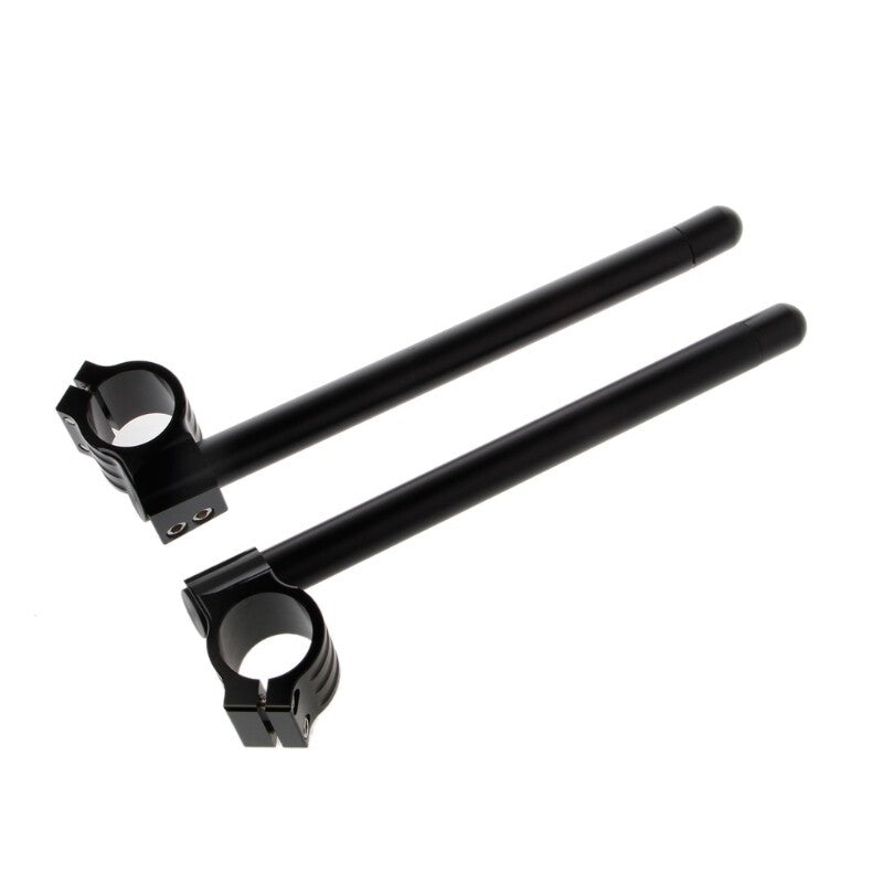 36mm  Motorcycle Bars Clip Ons Fork Handle Bar Handlebar Regular Pair