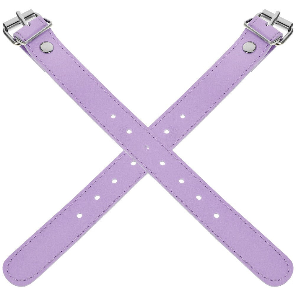 Convenient Bike Basket Belt Front Container Strap Thicken Bicycle Straps