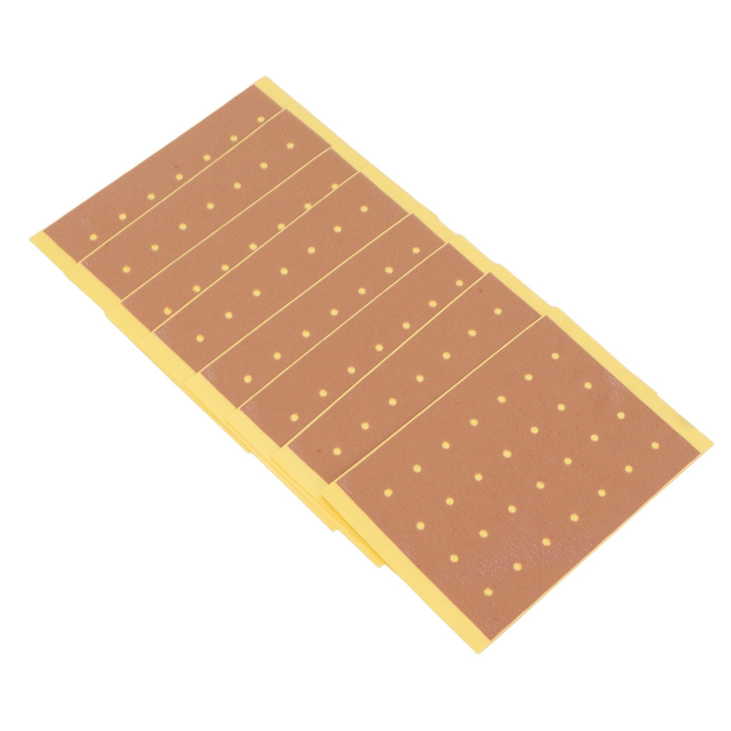 40pcs Pain Patches Capsaicin Extract Remove Discomfort Breathable Muscle Str
