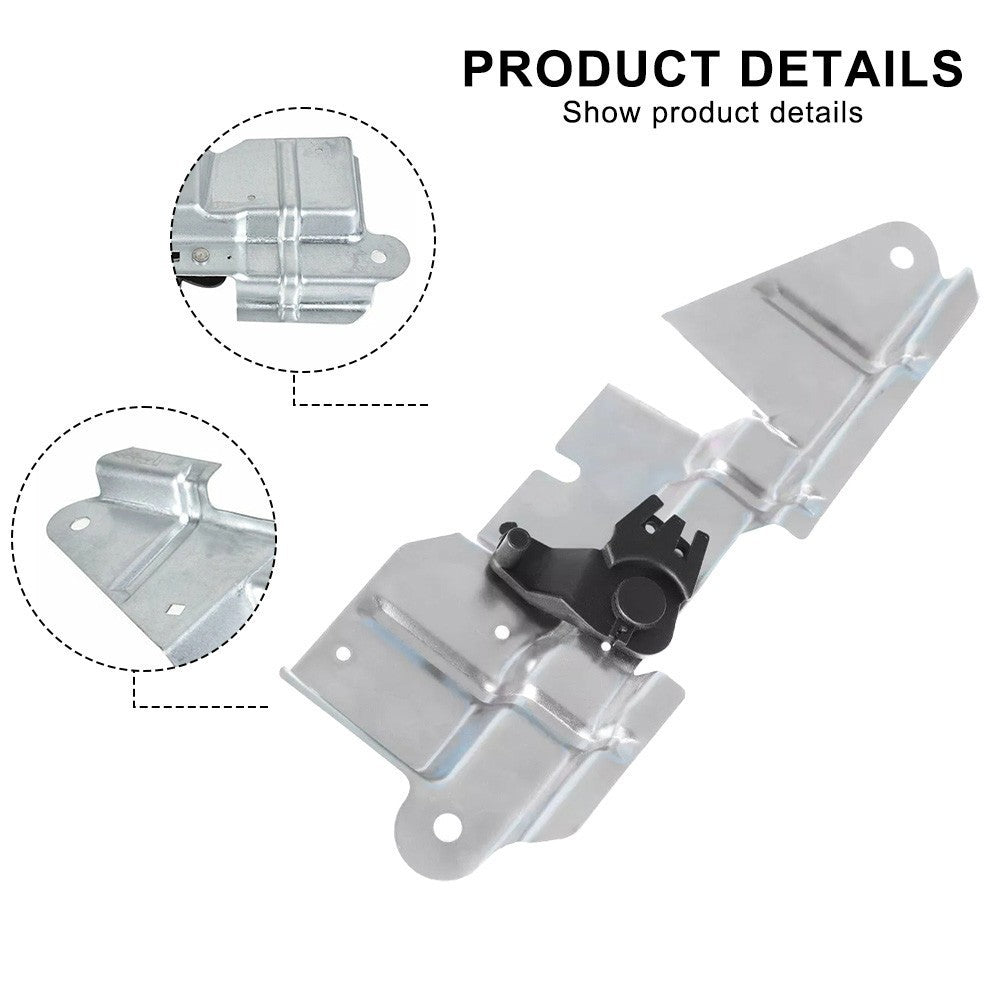 Trunk Latch Lock Bracket for Bora MK4 For Jetta 1999 2005 Part 1J5827425F