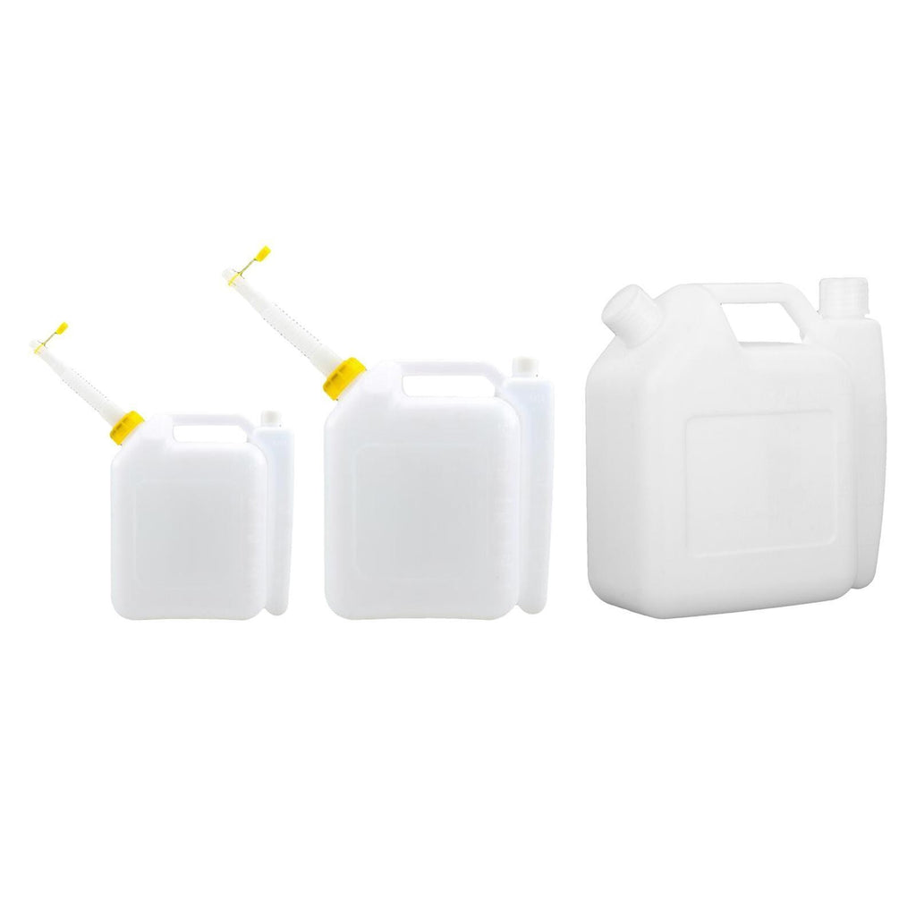 Fuel Oil Mixing Bottle Two-Stroke Oil Ratio Bottle Large Capacity Fuel Mixing
