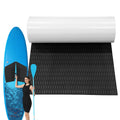 Self-Adhesive EVA Decking Foam Sheet Boat Marine Yacht Floor Mat Pad Carpet