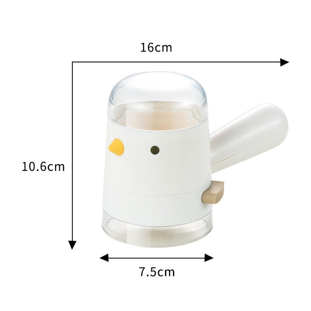 Seasonings Spice Dispenser Salt Control Dispenser Sprinkle Salt Evenly Kitchen