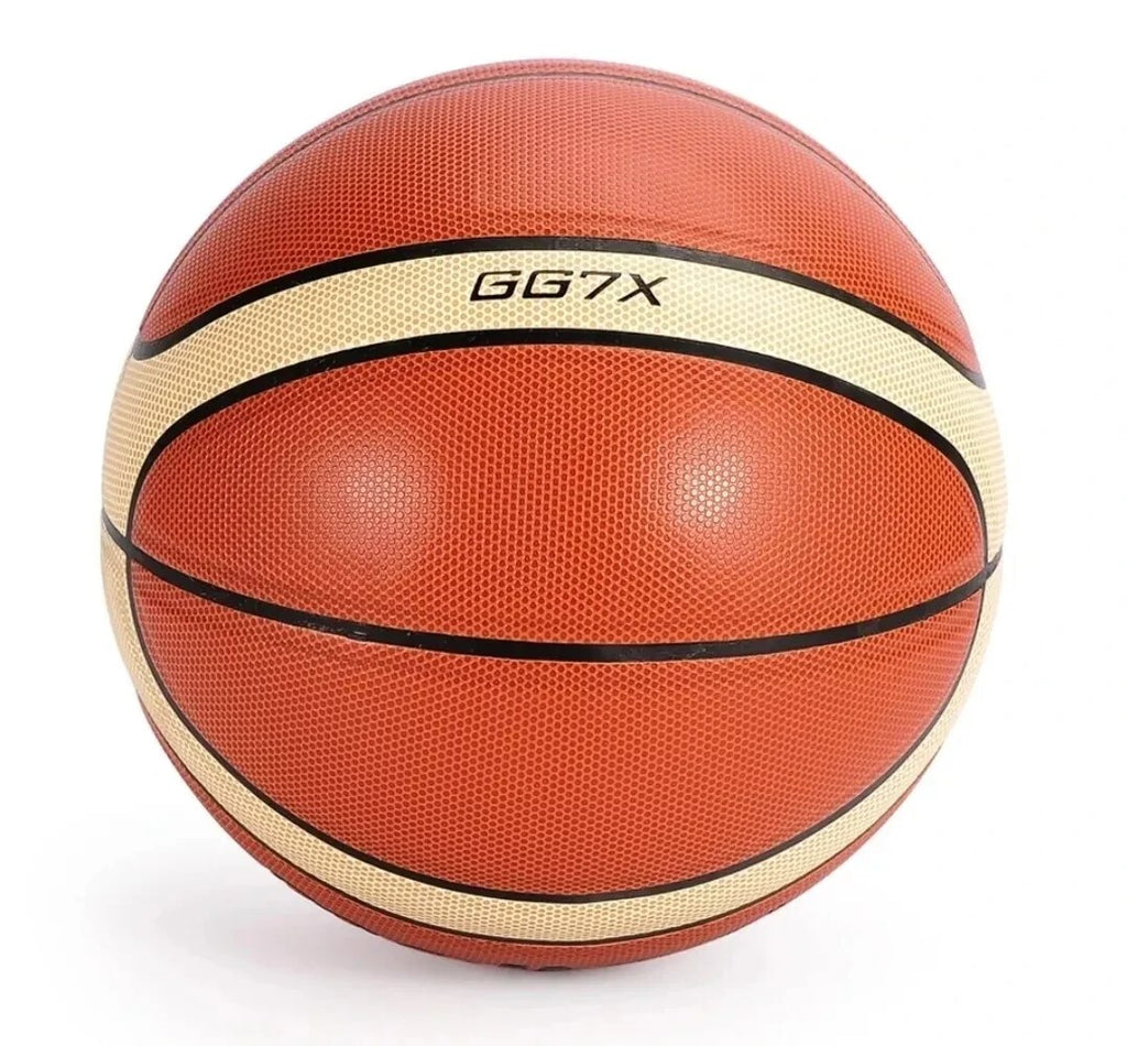 Molten GG7X Basketball Leather Size 7 FIBA Approved