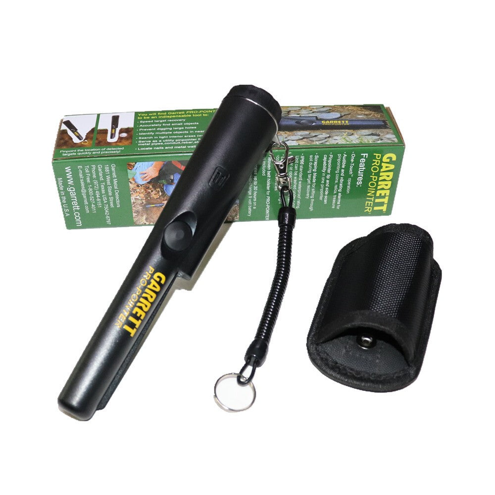 Pro Pointer Pinpointer Handheld Metal Detector Waterproof Digger Edge Detectors